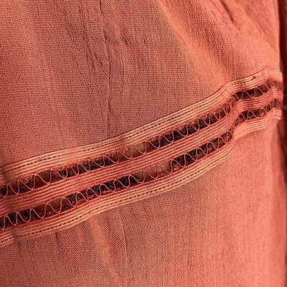 Free People Womens Simply Be Bodycon Dress size large - Picture 3 of 7